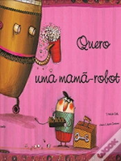 Capa do artigo Quero uma Mamã-Robot