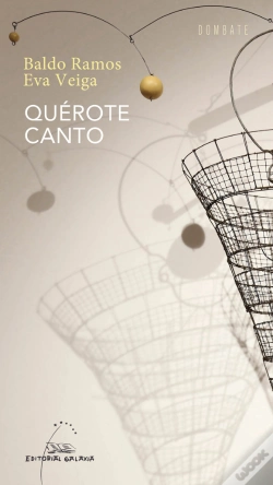 Capa do artigo Quérote. Canto