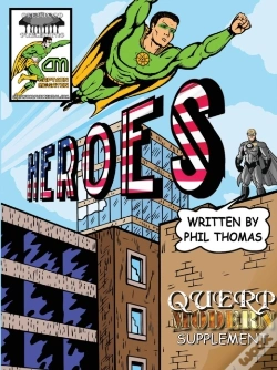 Capa do artigo Querp Modern - Heroes