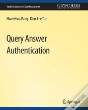 Capa do artigo Query Answer Authentication