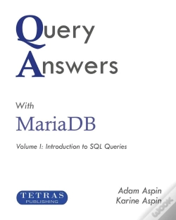 Capa do artigo Query Answers With Mariadb: Volume I