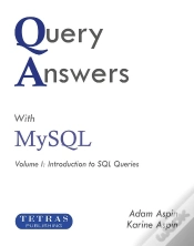 Capa do artigo Query Answers With Mysql: Volume I