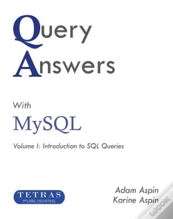Capa do artigo Query Answers With Mysql: Volume I