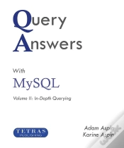 Capa do artigo Query Answers With Mysql: Volume Ii