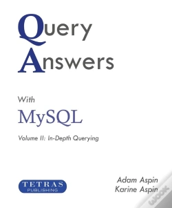 Capa do artigo Query Answers With Mysql: Volume Ii