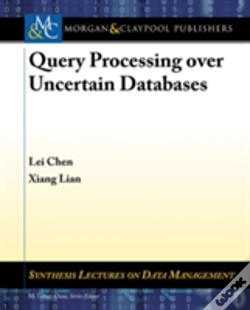 Capa do artigo Query Proc Over Uncertain Databases
