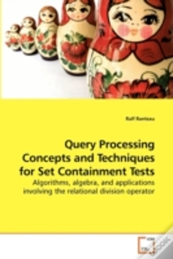 Capa do artigo Query Processing Concepts And Techniques