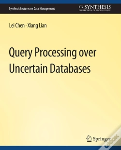 Capa do artigo Query Processing Over Uncertain Databases