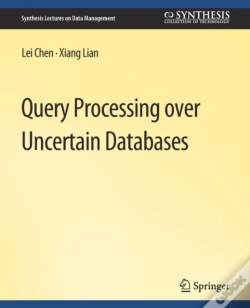 Capa do artigo Query Processing Over Uncertain Databases