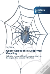 Capa do artigo Query Selection In Deep Web Crawling