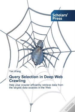 Capa do artigo Query Selection In Deep Web Crawling