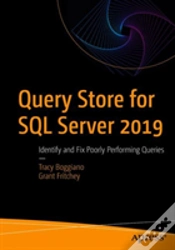 Capa do artigo Query Store For Sql Server 2019