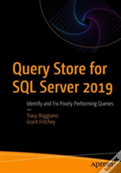 Capa do artigo Query Store For Sql Server 2019