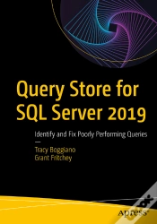 Capa do artigo Query Store For Sql Server 2019