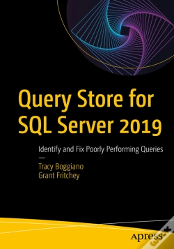 Capa do artigo Query Store For Sql Server 2019