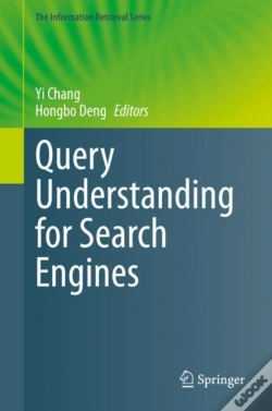Capa do artigo Query Understanding For Search Engines