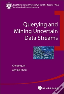 Capa do artigo Querying And Mining Uncertain Data Streams
