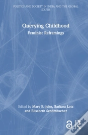Capa do artigo Querying Childhood