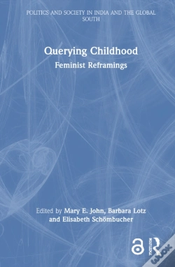Capa do artigo Querying Childhood