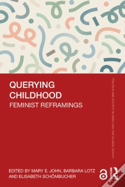 Capa do artigo Querying Childhood