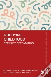Capa do artigo Querying Childhood