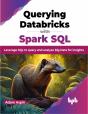 Querying Databricks With Spark Sql - Preview