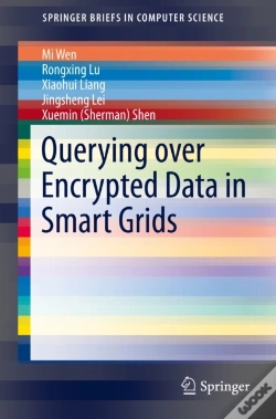 Capa do artigo Querying Over Encrypted Data In Smart Grids