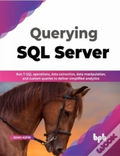 Capa do artigo Querying Sql Server