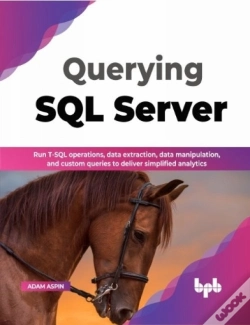 Capa do artigo Querying Sql Server
