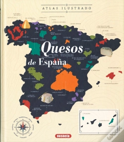Capa do artigo Quesos De España