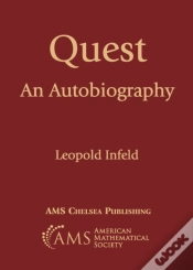 Capa do artigo Quest: An Autobiography