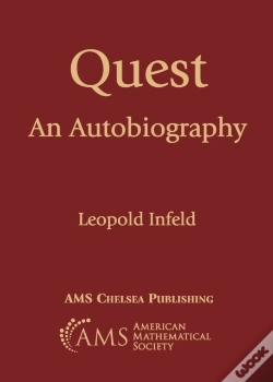 Capa do artigo Quest: An Autobiography
