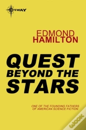 Capa do artigo Quest Beyond The Stars