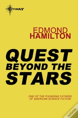 Capa do artigo Quest Beyond The Stars