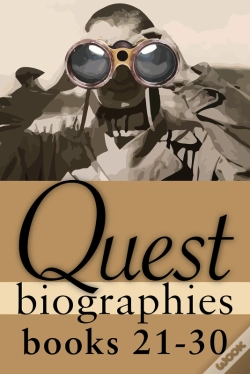 Capa do artigo Quest Biographies Bundle - Books 21-30