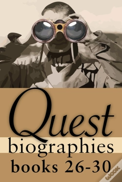 Capa do artigo Quest Biographies Bundle - Books 26-30