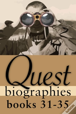 Capa do artigo Quest Biographies Bundle - Books 31-35