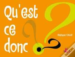 Capa do artigo Qu'Est-Ce Donc ?