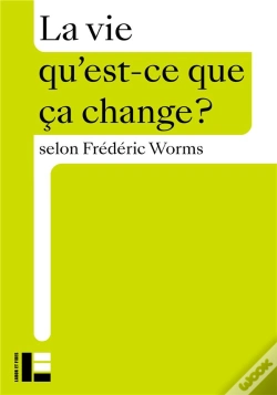 Capa do artigo Qu'Est-Ce Que Ça Change ? : La Vie