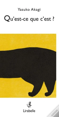 Capa do artigo Qu'Est-Ce Que C'Est ?