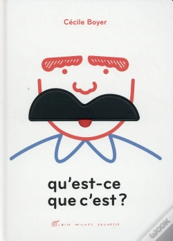 Capa do artigo Qu'Est-Ce Que C'Est ?