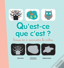 Capa do artigo Qu'Est-Ce Que C'Est ?