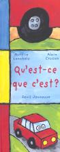 Qu'Est-Ce Que C'Est - Preview