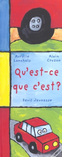 Capa do artigo Qu'Est-Ce Que C'Est