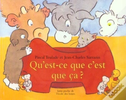 Capa do artigo Qu'Est Ce Que C'Est Que Ça ?