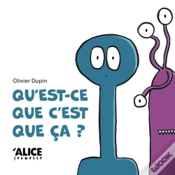 Capa do artigo Qu'Est-Ce Que C'Est Que Ça ?