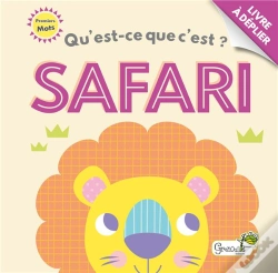 Capa do artigo Qu'Est-Ce Que C'Est ? ; Safari