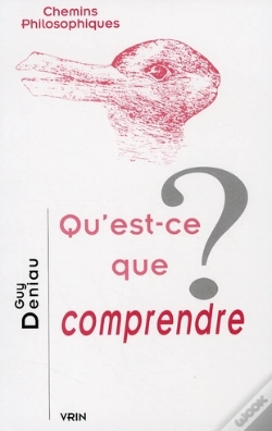 Capa do artigo Qu'Est-Ce Que Comprendre ?