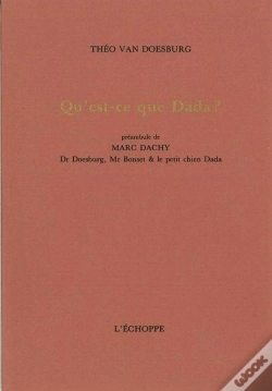 Capa do artigo Qu'Est-Ce Que Dada ?