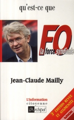 Capa do artigo Qu'Est-Ce Que Fo ?